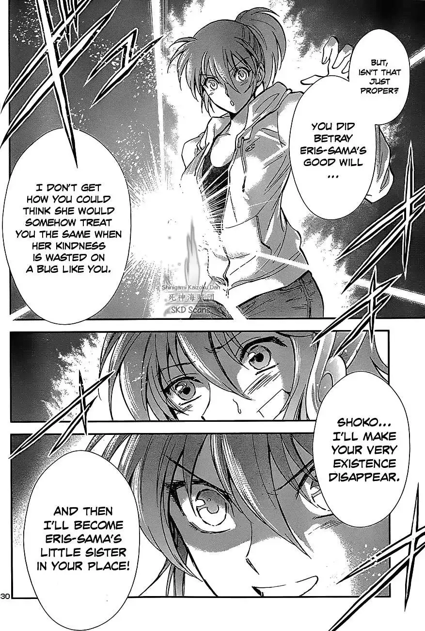 Saint Seiya - Saintia Shou Chapter 27 28